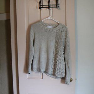 Knotty Ones Unisex Sweater
